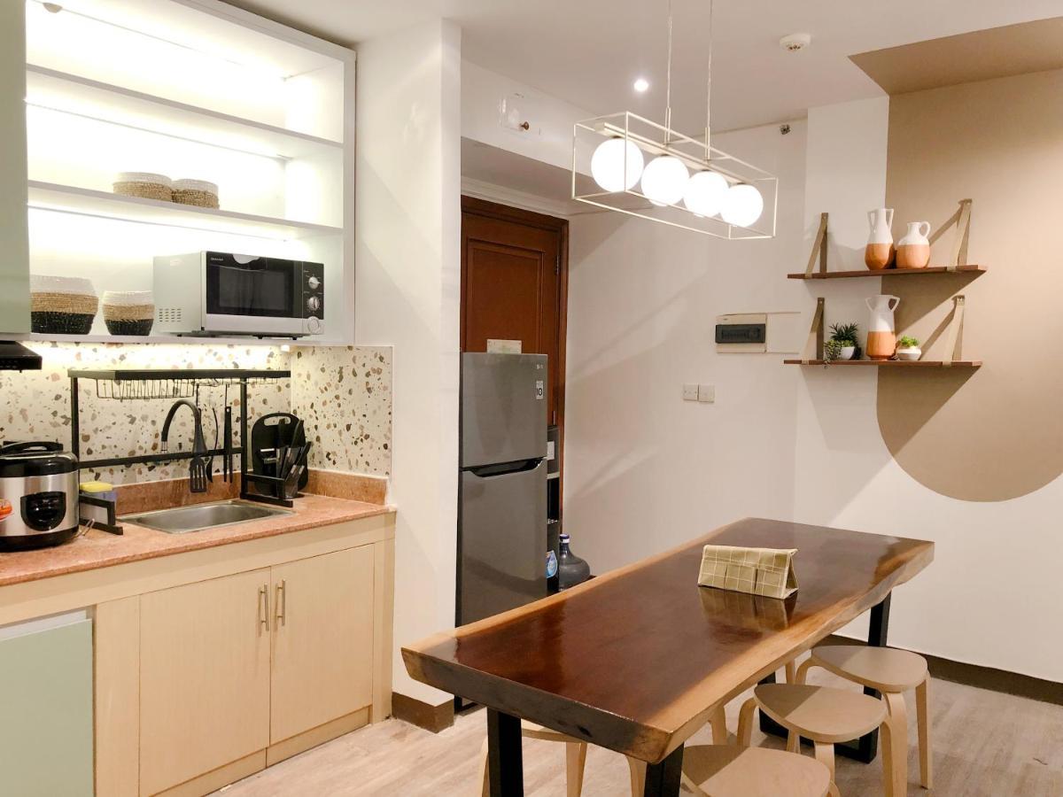 Youre At - Grand Setiabudhi Apartment Bandung Extérieur photo