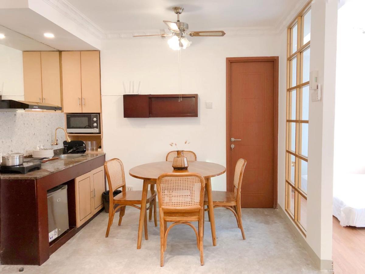 Youre At - Grand Setiabudhi Apartment Bandung Extérieur photo