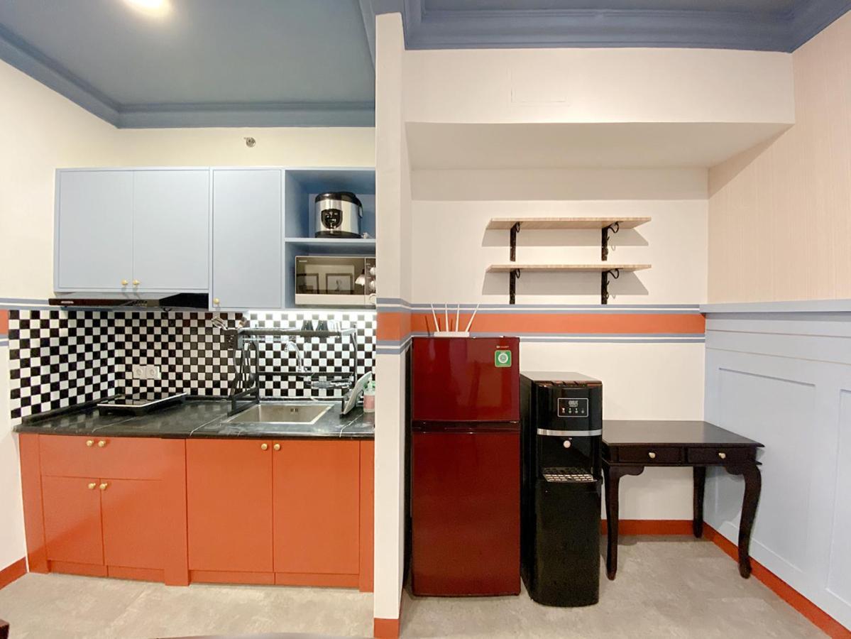 Youre At - Grand Setiabudhi Apartment Bandung Extérieur photo