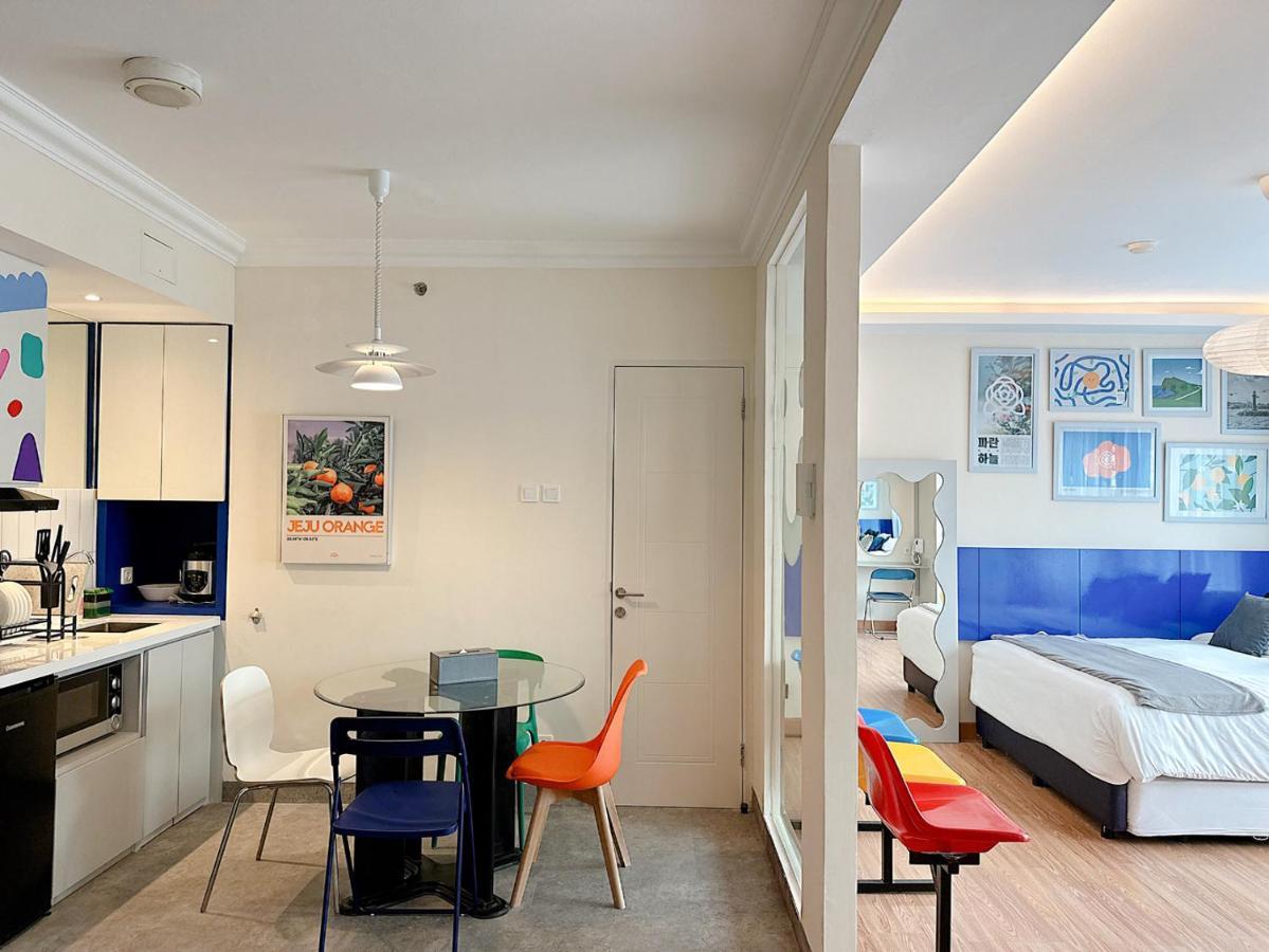 Youre At - Grand Setiabudhi Apartment Bandung Extérieur photo