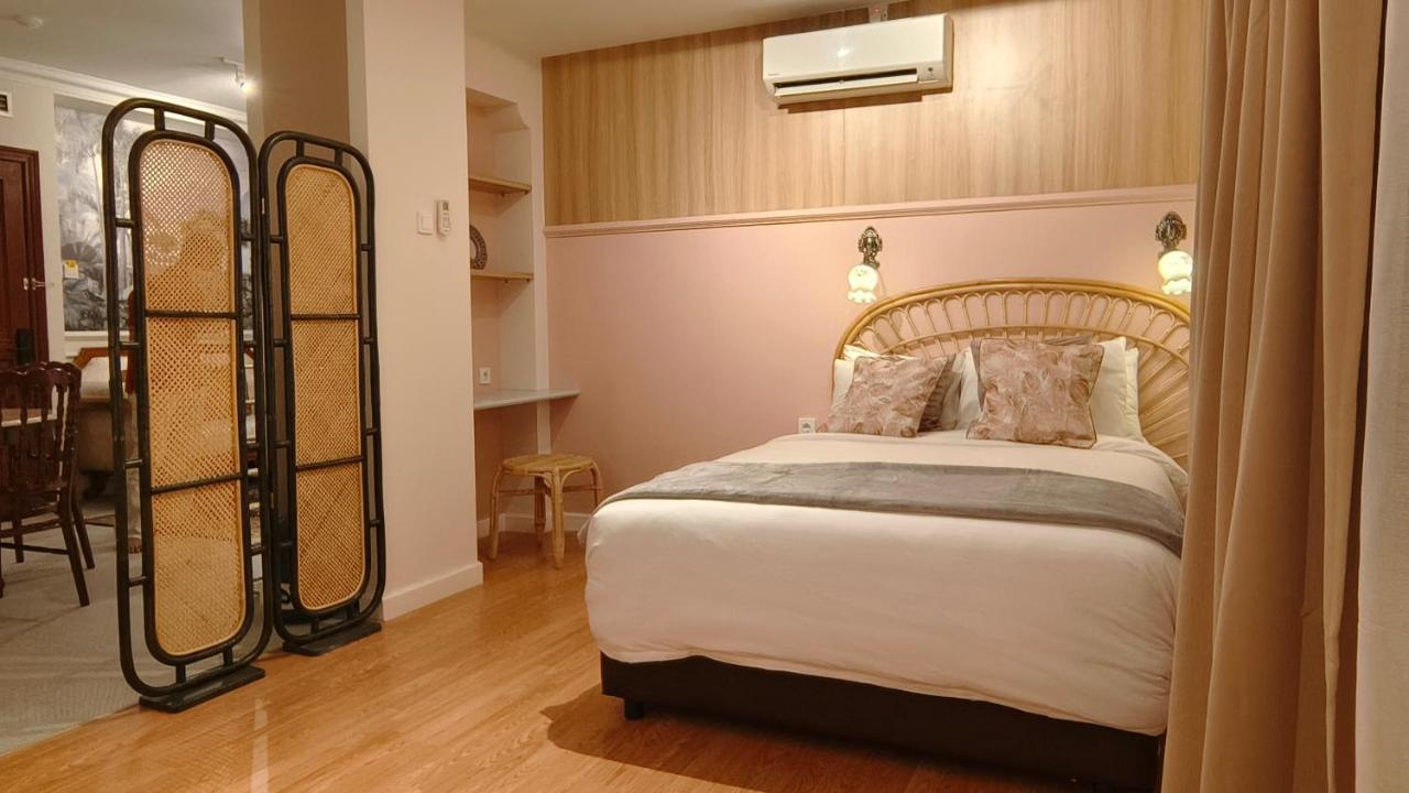 Youre At - Grand Setiabudhi Apartment Bandung Extérieur photo