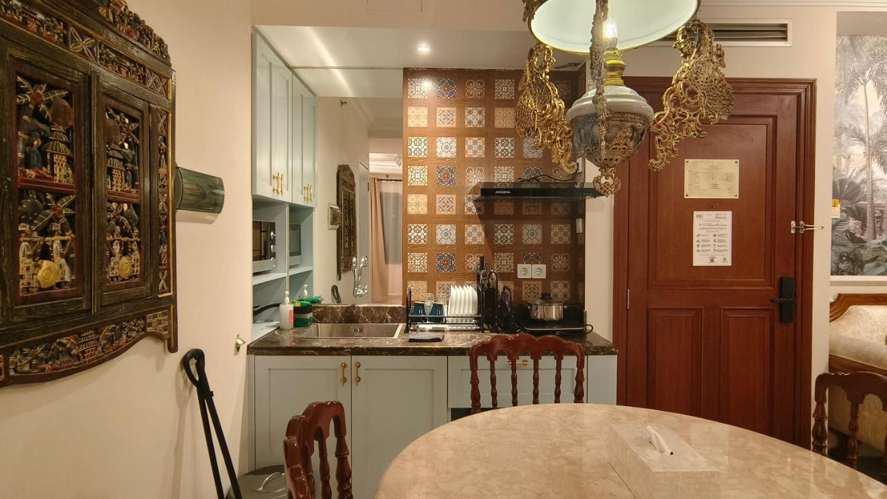 Youre At - Grand Setiabudhi Apartment Bandung Extérieur photo